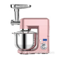 Cake Bread Dough Mixer 5l/6l/7l Stand Dough Mixer